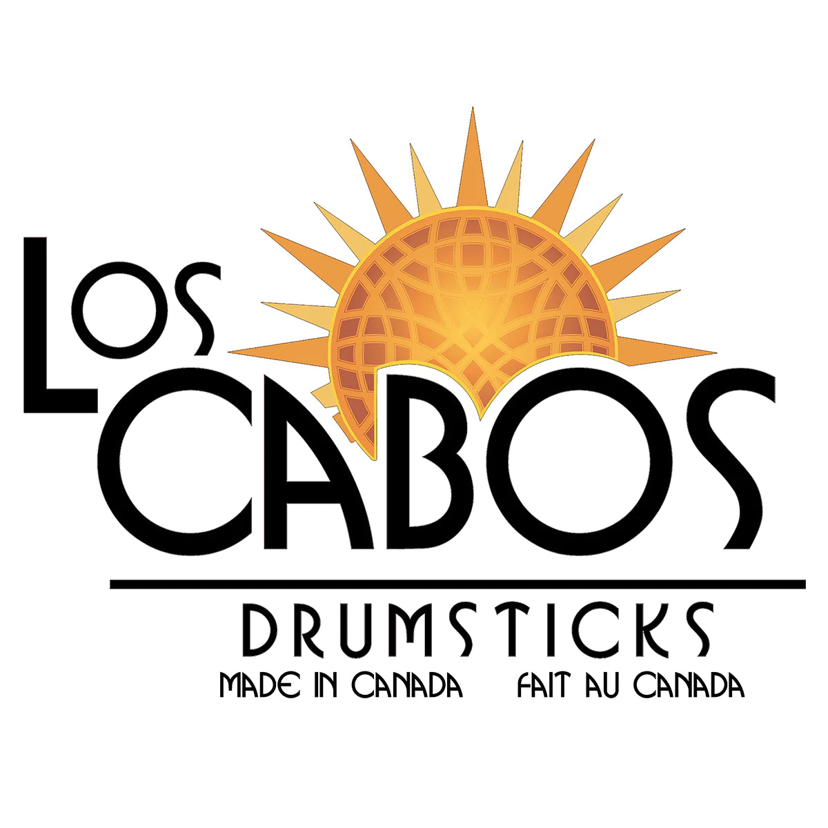 Drum Sticks - Los Cabos, Jazz, Red Hickory