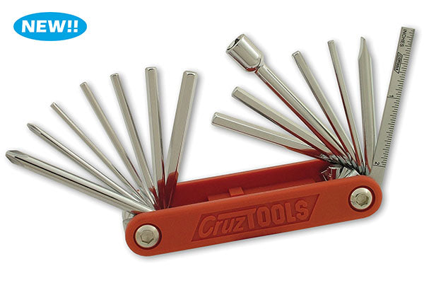 GrooveTech, USA Multi-Drum Tech Tool - GTDM1N