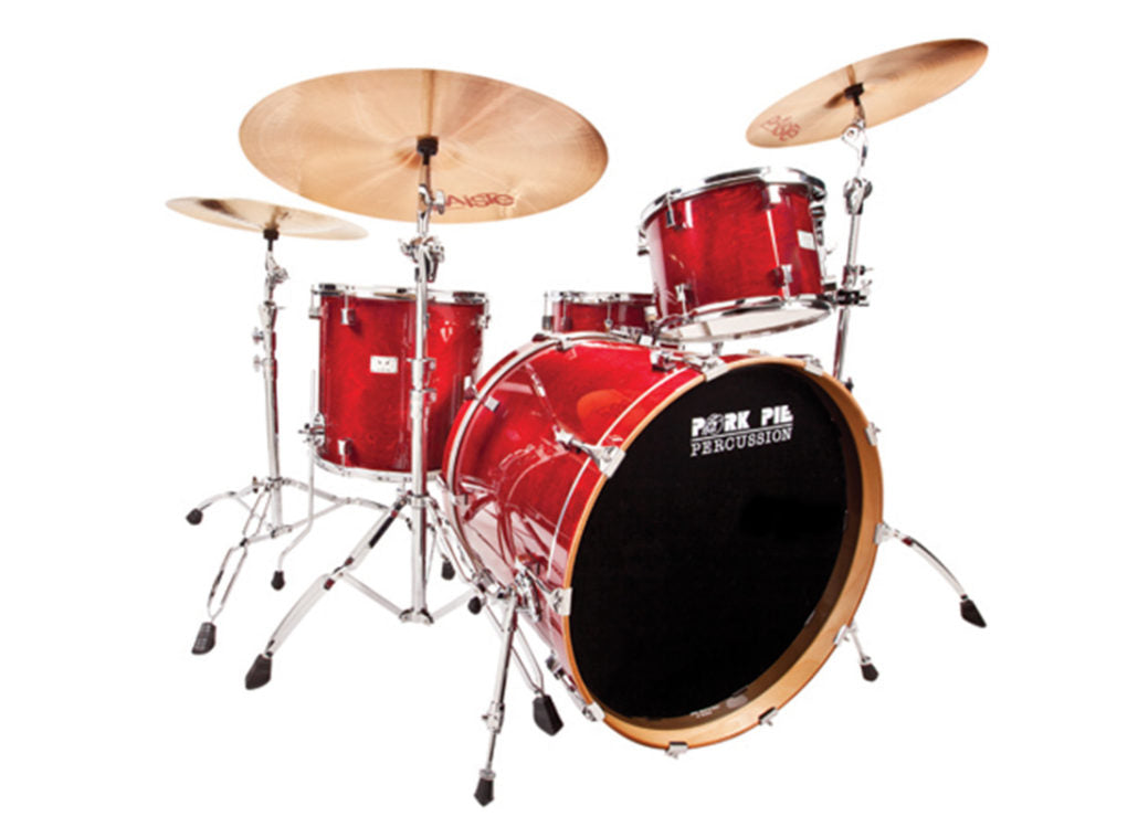 View All - Acoustic Drum Kits