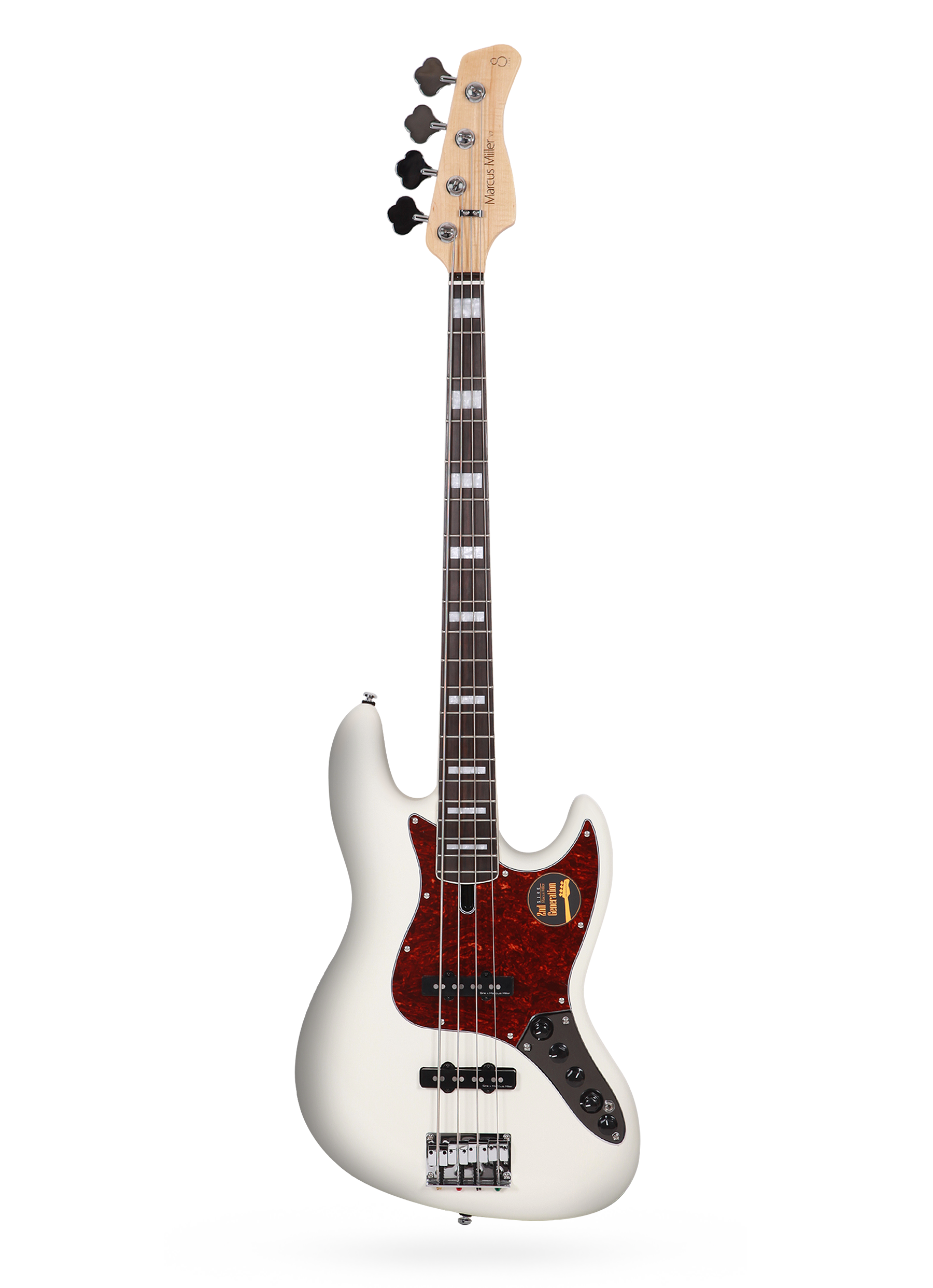 Bass Guitars