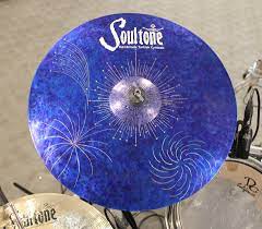 CYMBAL SOULTONE ARTS & LASER GRAPHIC SERIES