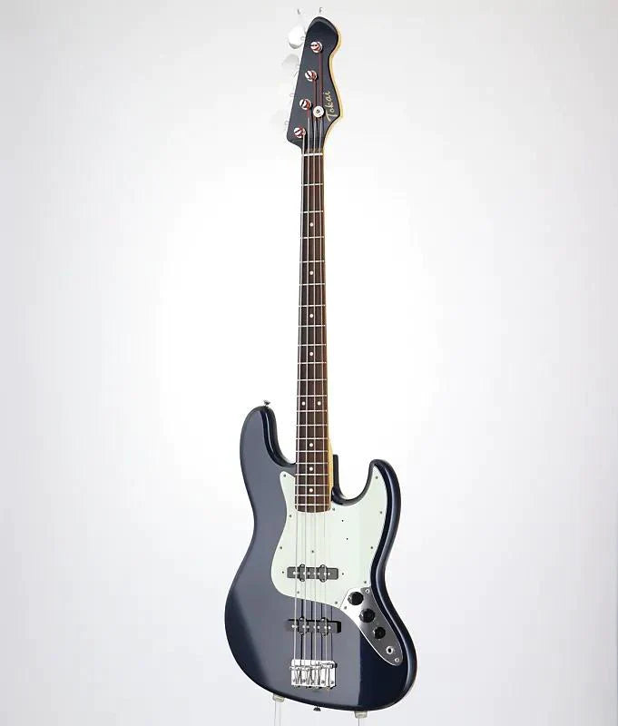 Yamaha BB434, Electric Bass Guitar, 4 Strings,Teal Blue