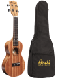 Ukuleles > Amahi > Soprano