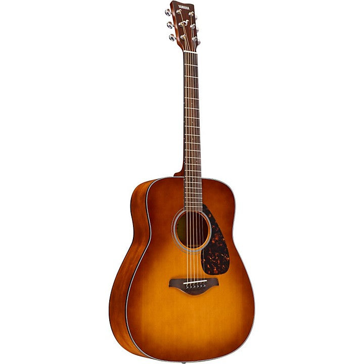 Yamaha Acoustic Guitar FG800 Sand Burst