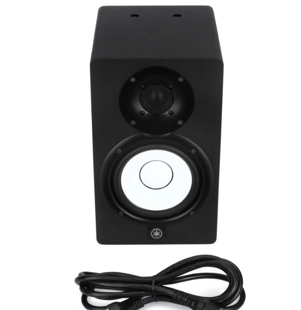 Yamama HS5i 5 in Cone Woofer Studio, Mountable Speaker. Black
