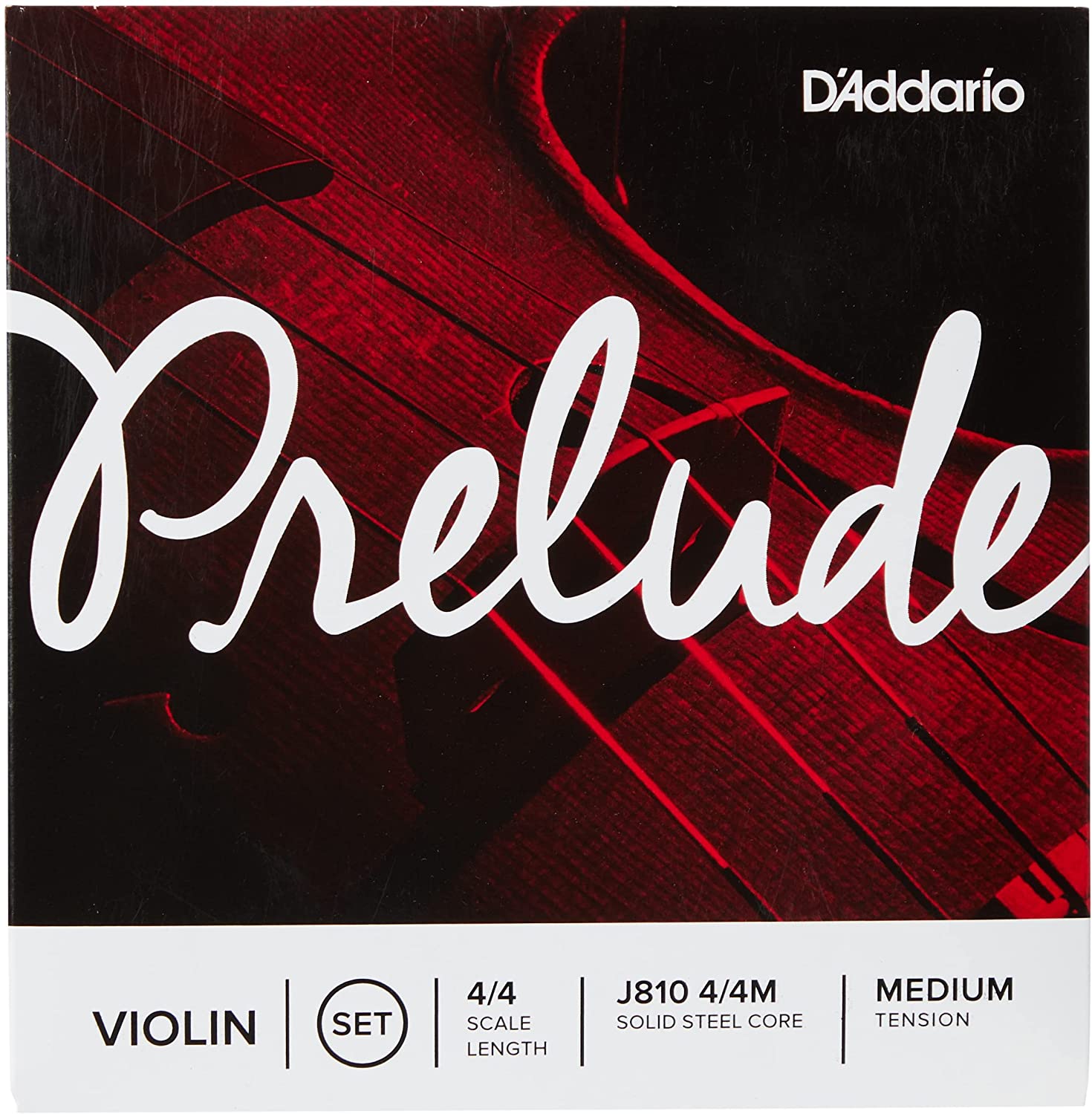 Violin Strings - D'Addario