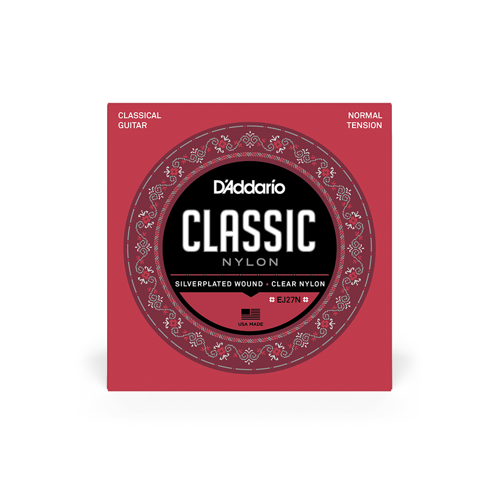 Classical Guitar Strings - D'Addario