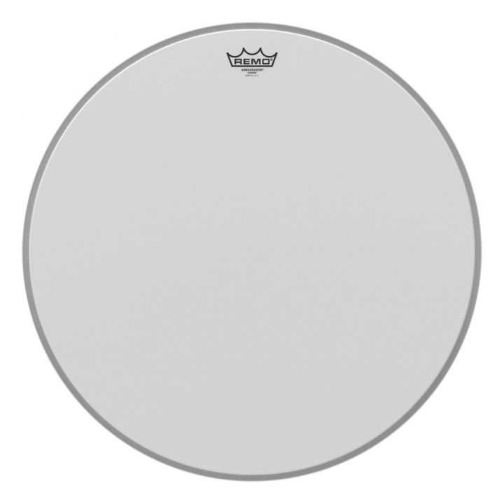 Remo BR1120-00 Bass Ambassador Coated