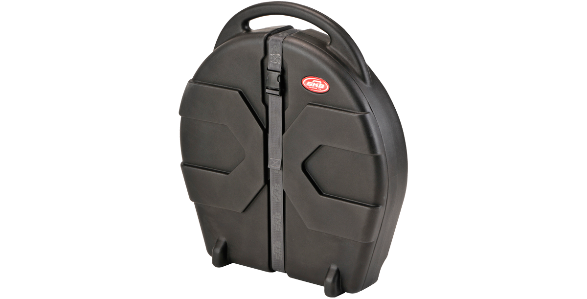Cymbals Hard Shell Rolling Cases
