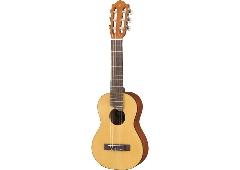 Guitarlele Yamaha GL1, 1/4 Guitar size, 6 strings, Natural