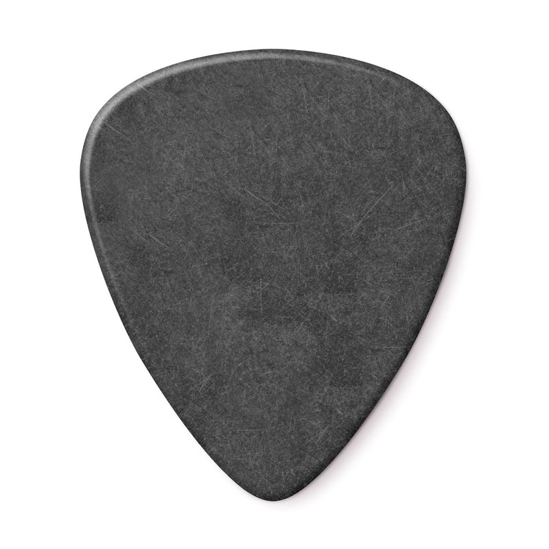 Dunlop 488 TORTEX® PITCH BLACK STANDARD PICK,  1.0MM
