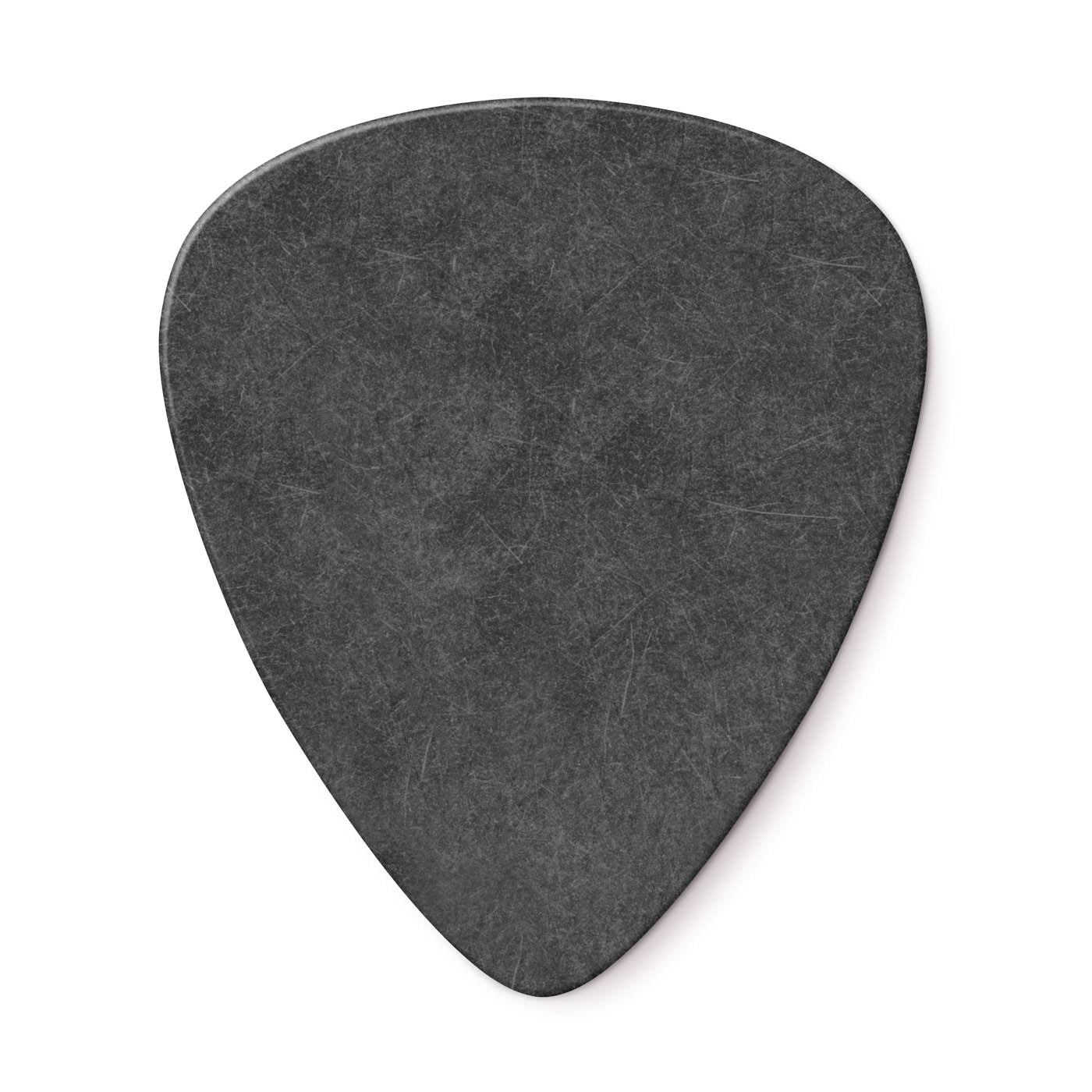Dunlop 488 TORTEX® PITCH BLACK STANDARD PICK,  1.14MM