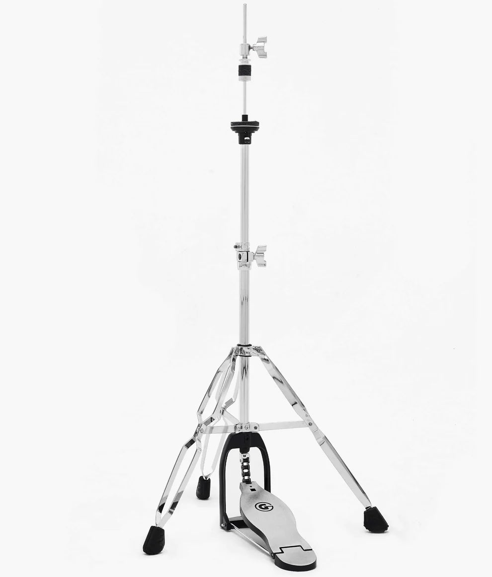 Gibraltar 4707, Hit Hat Stand, Lightweight, Double-Brace