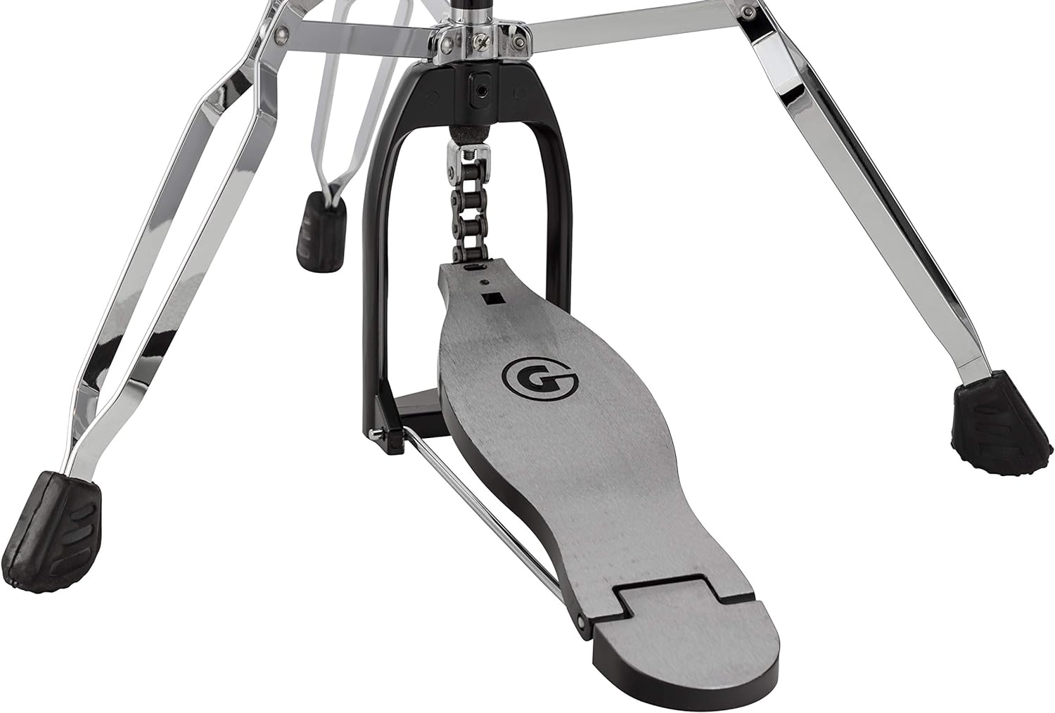 Gibraltar 4707, Hit Hat Stand, Lightweight, Double-Brace