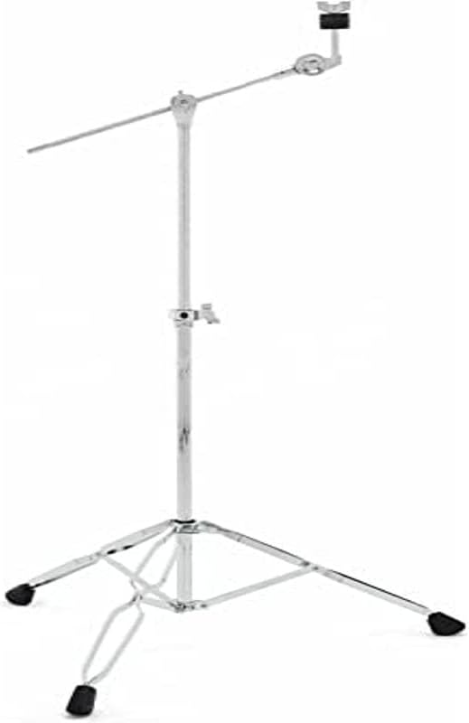 Gibraltar 4709, Lightweight, Boom Cymbal Stand, Double-braced, Chrome