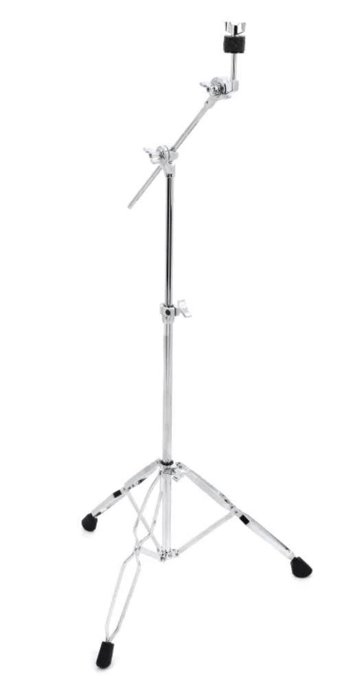 Gibraltar 4709, Lightweight, Boom Cymbal Stand, Double-braced, Chrome
