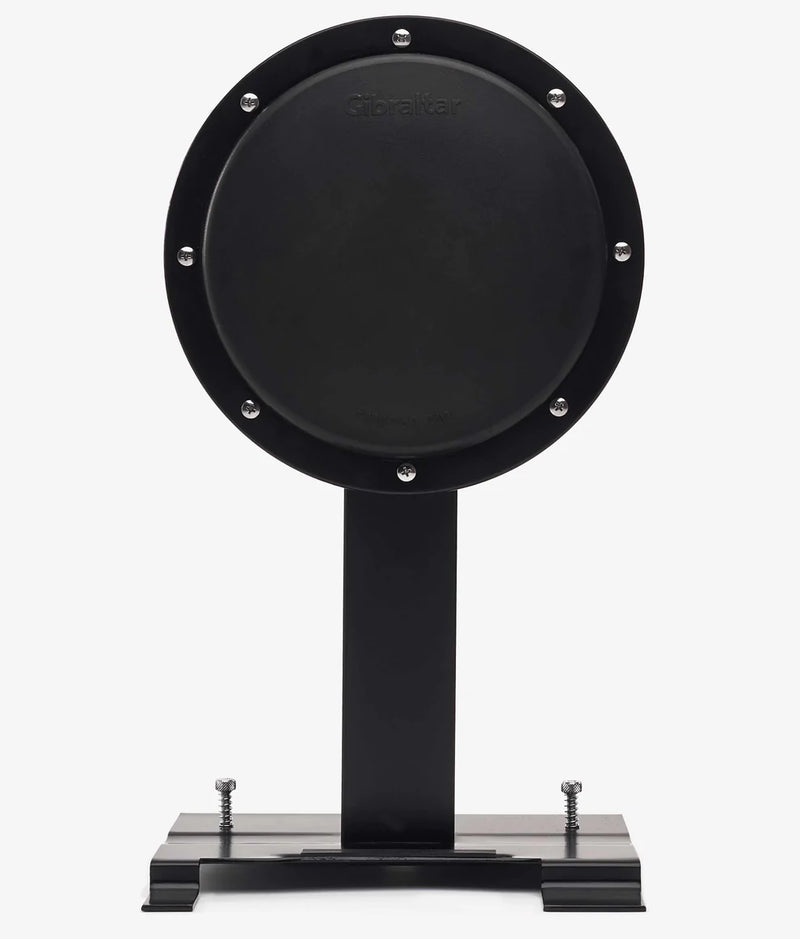 Gibraltar GBDP 10" Practice Bass Drum, Tunable, comes with drum pad st