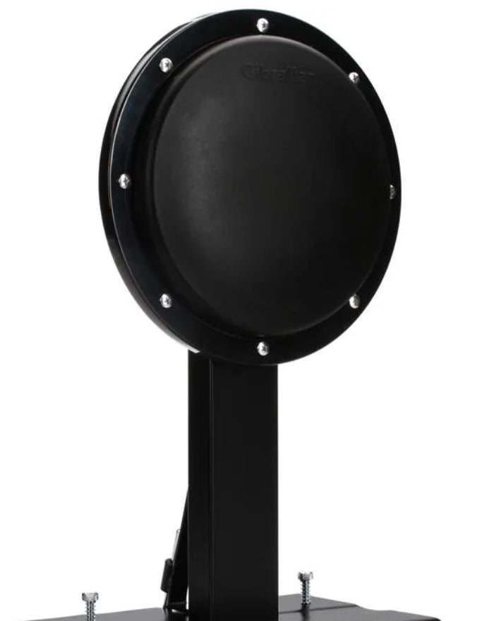 Gibraltar GBDP 10" Practice Bass Drum, Tunable, comes with drum pad st