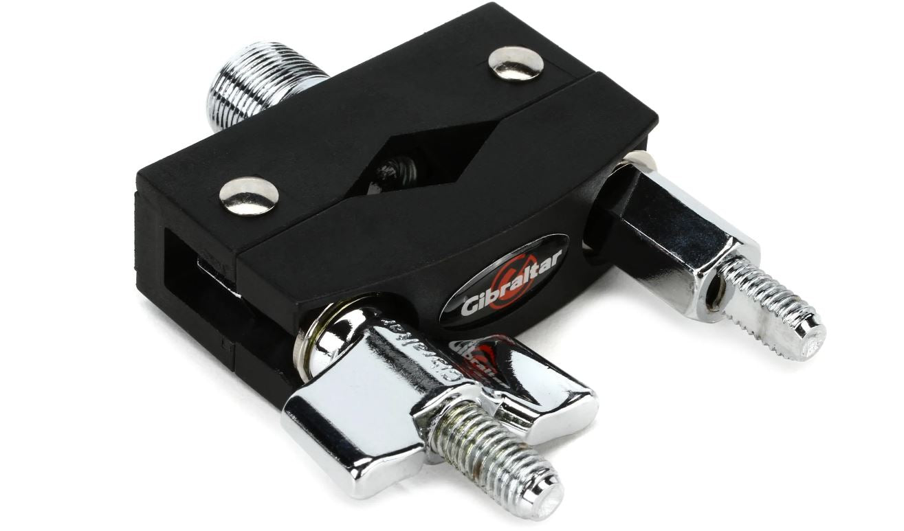 Gibraltar SC-DMM, Hinged Clamp for Microphone Gooseneck