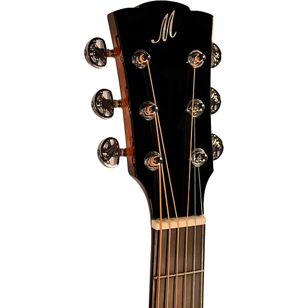 Merida Extrema DG-20BMCS, Acoustic Guitar, Solid Spruce Top, Gig bag included