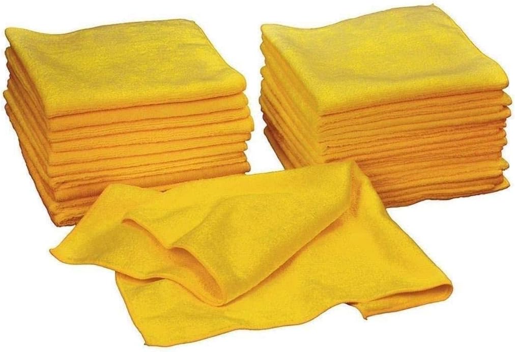 Microfiber Cloth - Cleaning & Polish