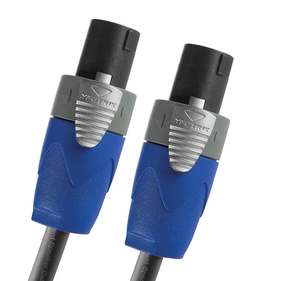 Monster® Prolink Performer™ 600, 600509-00, Speaker Cable, 6 Feet w/SpeakOn Connectors