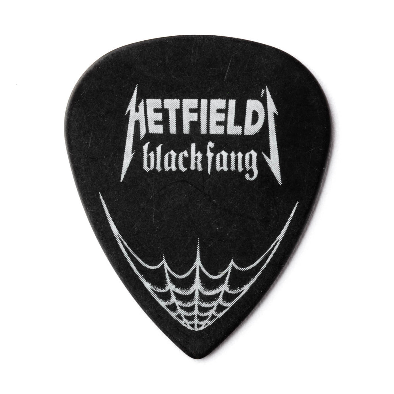 Dunlop PH112-073 Hetfield's "Black Fang™  Guitar Pick, 0.73mm