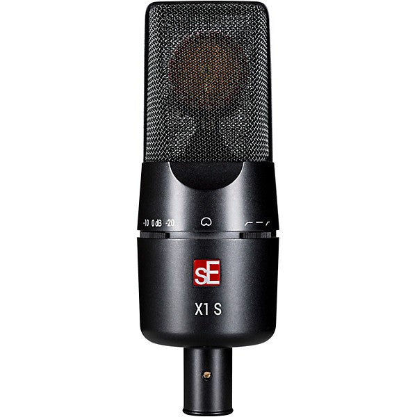 sE Electronics X1- S Vocal Pack, Large-diaphgam Condenser Microphone