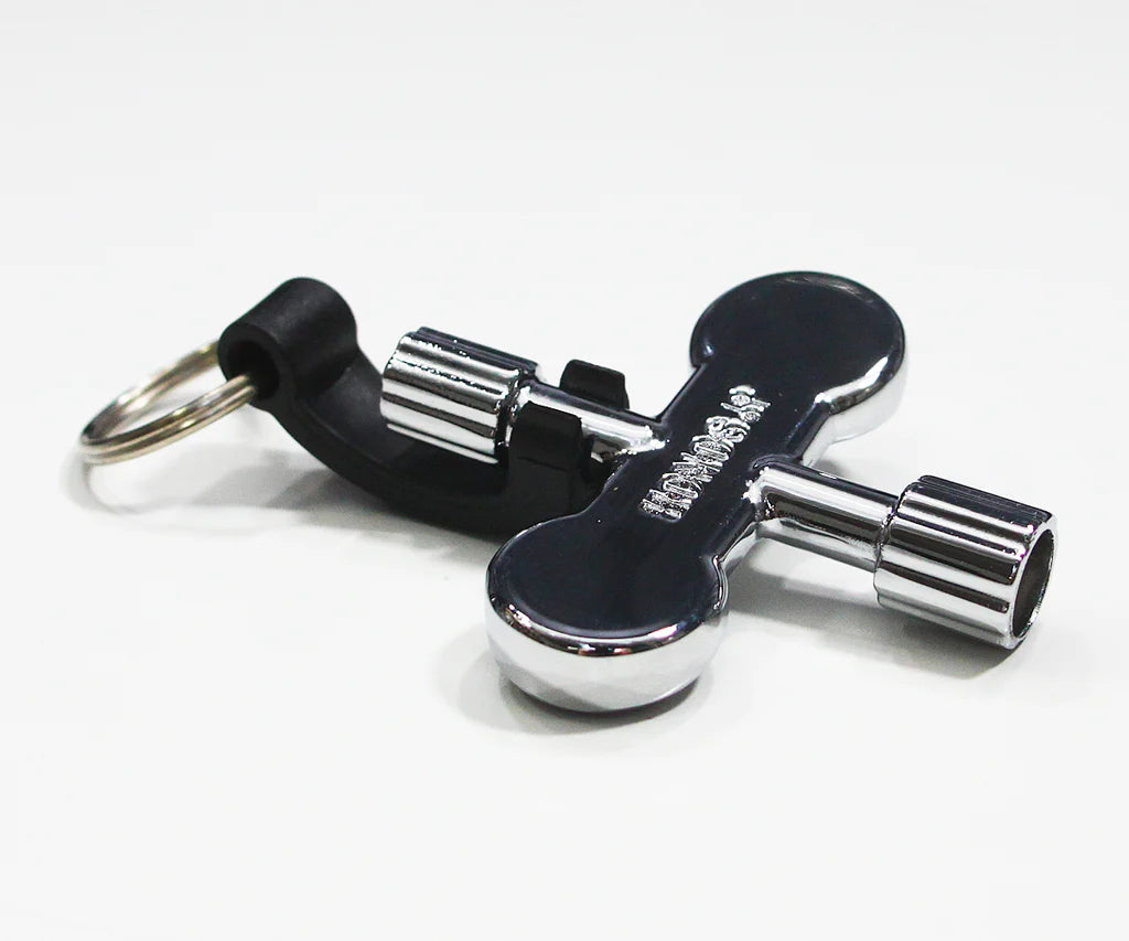 Sonor Drum Key, RK Rotor Tuning Key for Square & Slotted Bolts