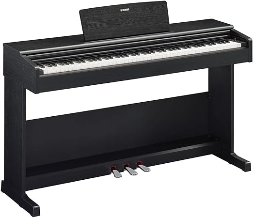 Yamaha ARIUS YDP-105B, 88 Keys, Digital Piano, Black, w/Bench