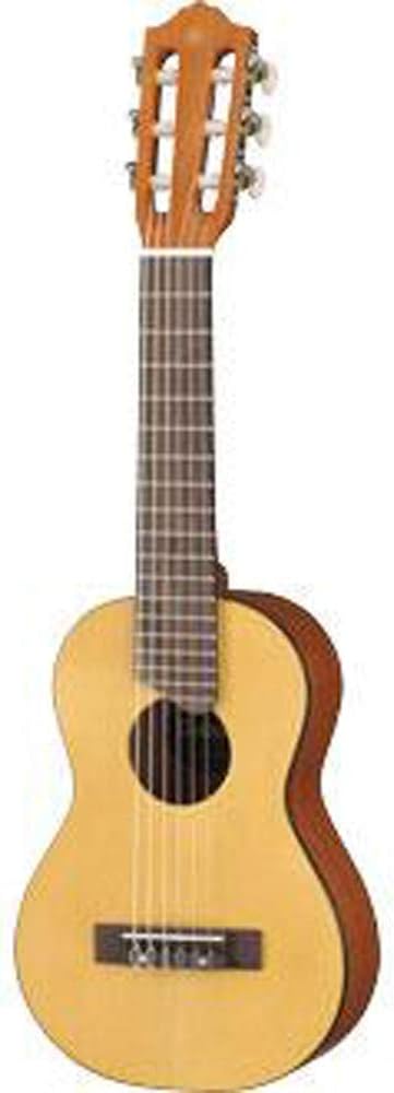 Yamaha GL1, Mini 6-Strings, Nylon Guitarlele, Natural