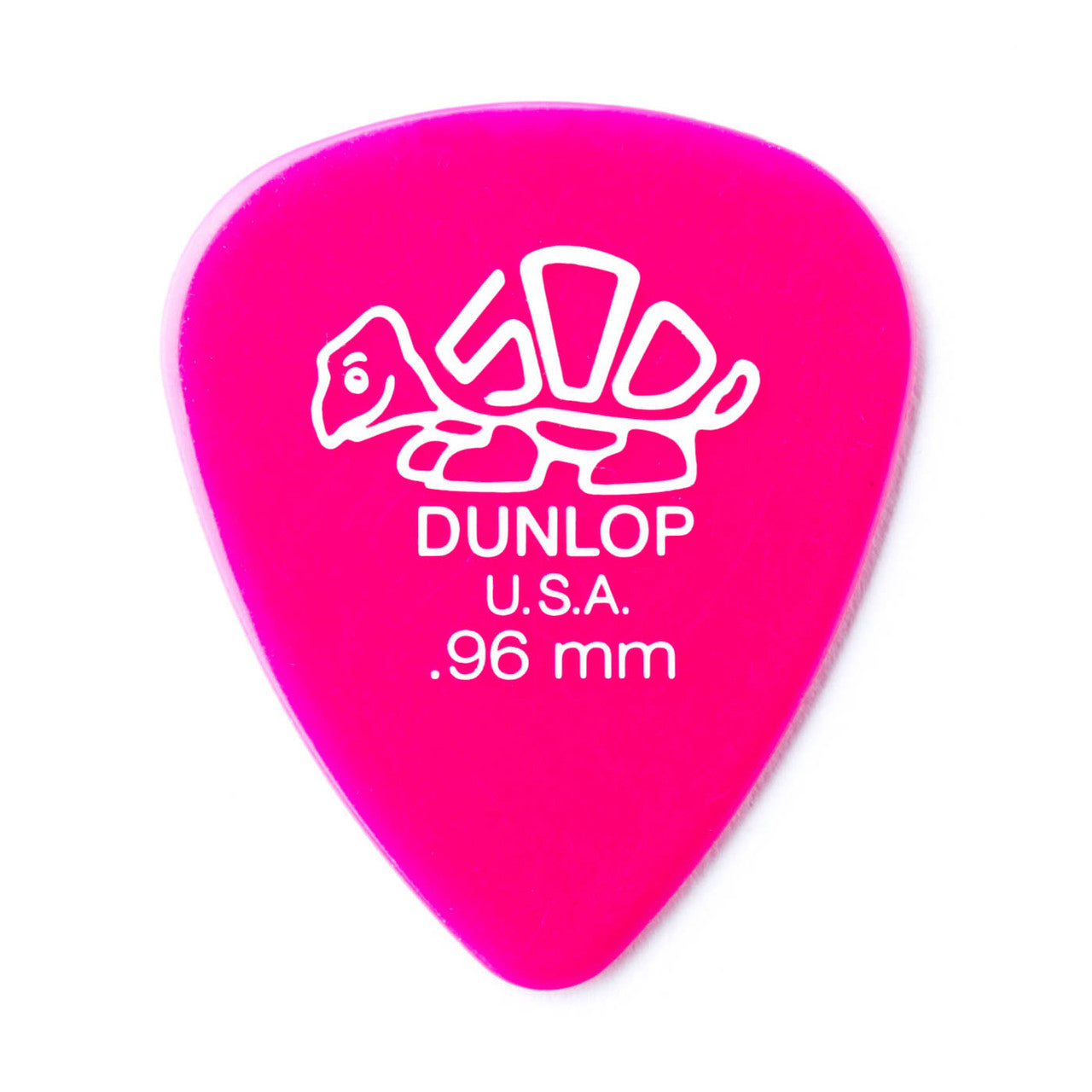 Dunlop 41-096, Delrin 500, Guitar Pick, 0.96mm