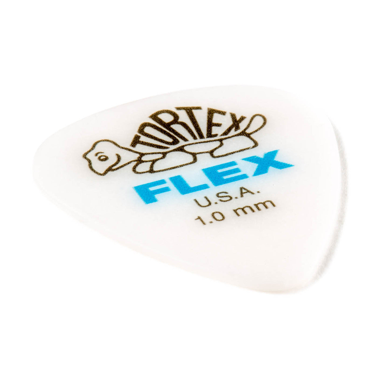 Dunlop 428 Tortex® Flex™ Standard Pick, 1.0MM