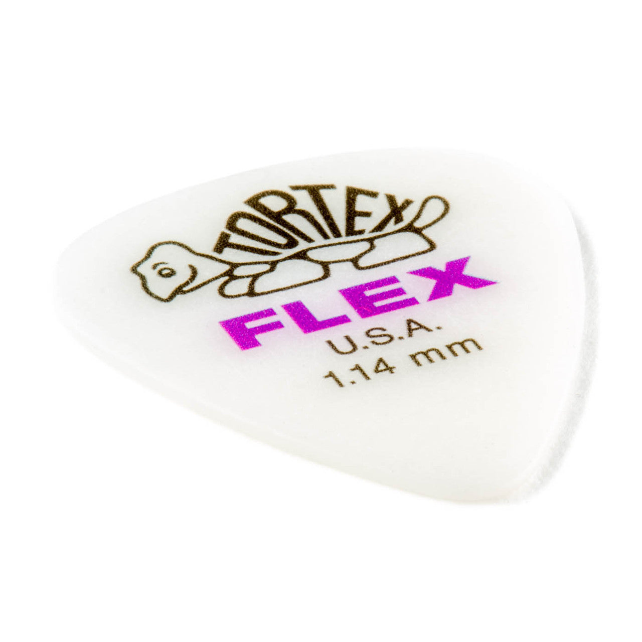 Dunlop 428 Tortex® Flex™ Standard Pick, 1.14MM