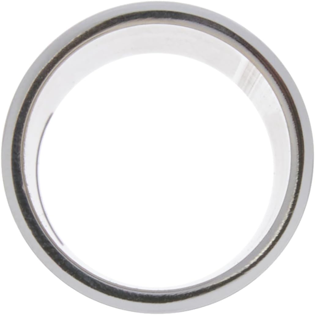 Dunlop 220 Guitar Slide, Chrome Steel - Medium Regular Wall
