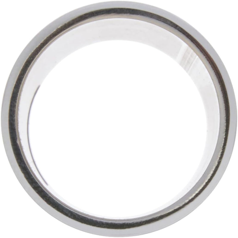 Dunlop 220 Guitar Slide, Chrome Steel - Medium Regular Wall
