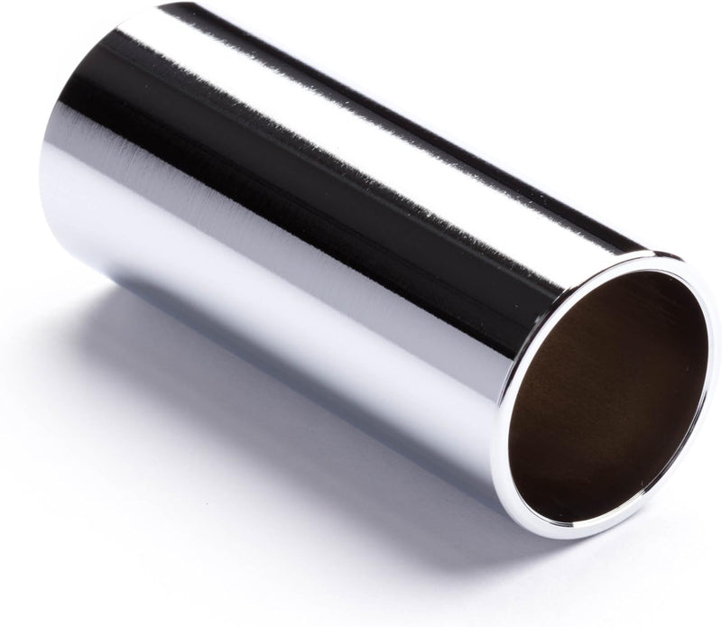 Dunlop 220 Guitar Slide, Chrome Steel - Medium Regular Wall