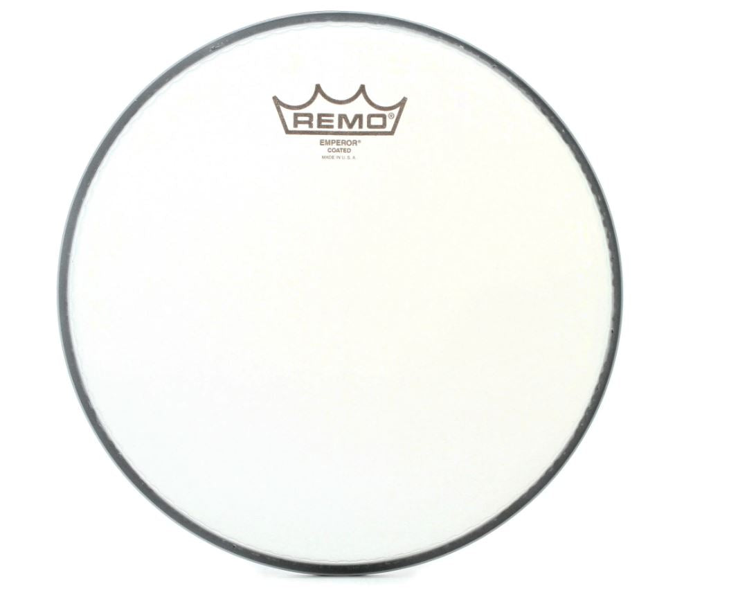 Remo BE-0110-00, Batter, Emperor Coated, Drum Head - 10 Inch