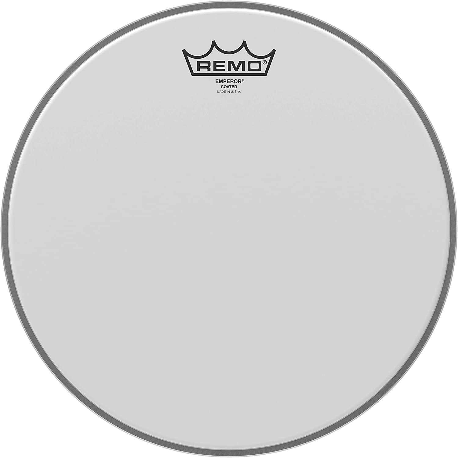 Remo BE-0112-00, Batter, Emperor Coated, Drum Head - 12 Inch