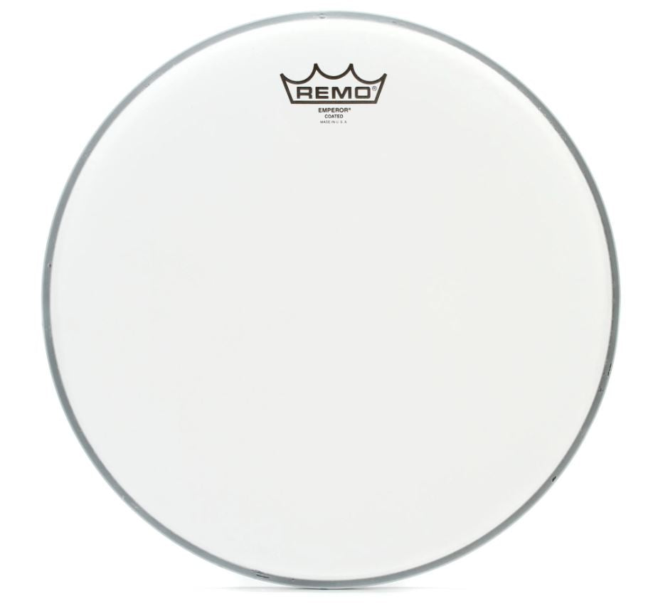 Remo BE-0113-00, Batter, Emperor Coated, Drum Head - 13 Inch