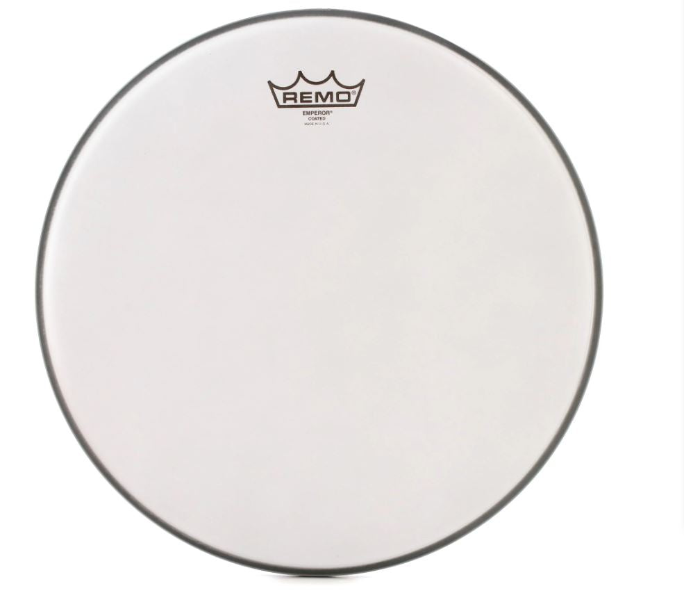 Remo, BE-0114-00, Batter, Emperor Coated, Drum Head - 14 Inch