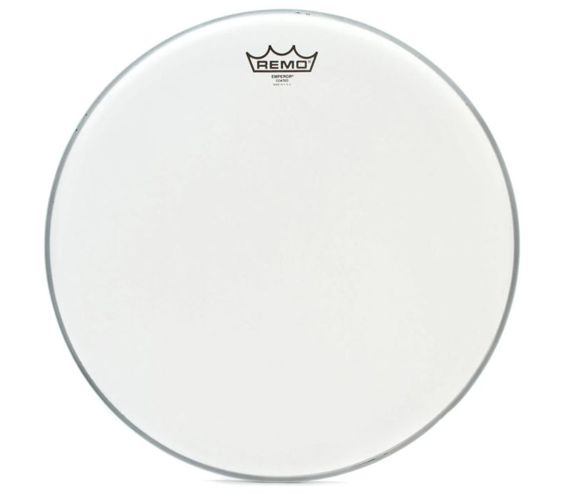 BE-0116-00, Batter, Emperor Coated, Drum Head - 16 Inch