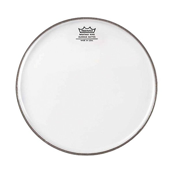 Remo BE-0310-00, Batter, Emperor Clear, Drum Head - 10 Inch