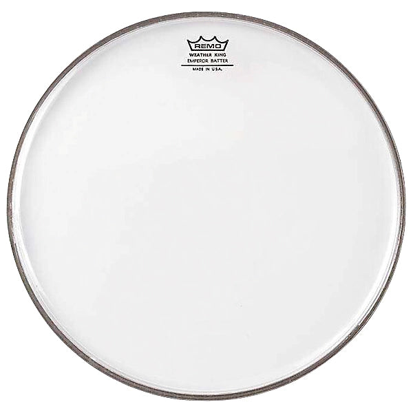 Remo BE-0312-00, Batter, Emperor Clear, Drum Head - 12 Inch