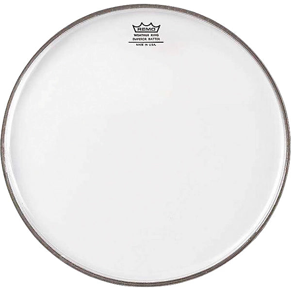 Remo BE-0313-00, Batter, Emperor Clear, Drum Head - 13 Inch