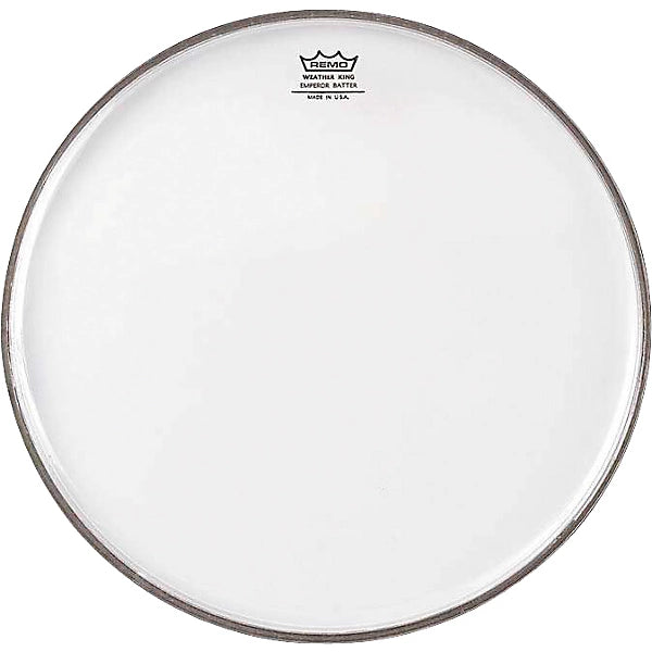Remo BE-0314-00, Batter, Emperor Clear, Drum Head - 14 Inch