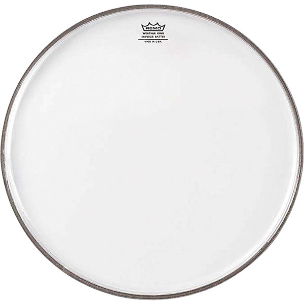 Remo BE-0316-00, Batter, Emperor Clear, Drum Head - 16 Inch