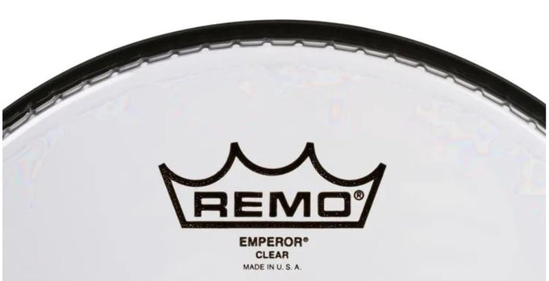 Remo BE-0314-00, Batter, Emperor Clear, Drum Head - 14 Inch