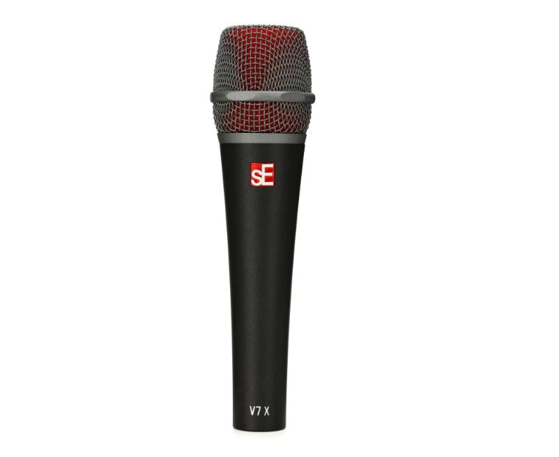sE Electronics V7-X , Super Cardioid Snare & Instruments Dynamic Microphone