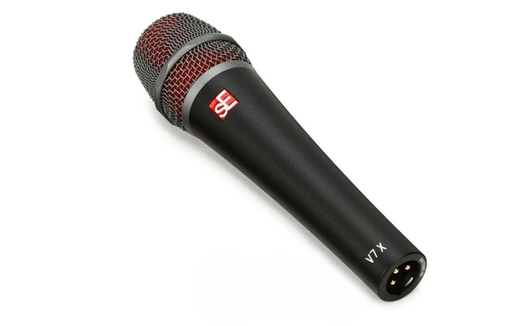sE Electronics V7-X , Super Cardioid Snare & Instruments Dynamic Microphone